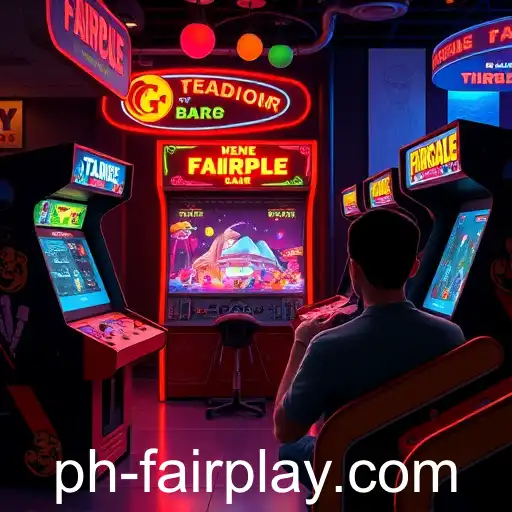 Exploring the World of Arcade Games: A Realm of Fairplay and Fun
