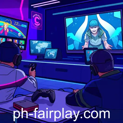 The Rise of Fairplay: A Digital Playground for Gamers